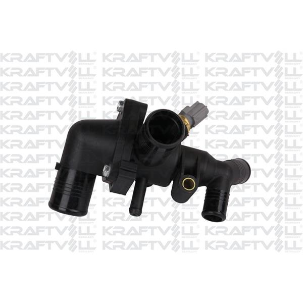 Termostat Govdesı Komple V347 11>14 V363 2.2Tdcı 155Ps 14> Arkadan Cekıs