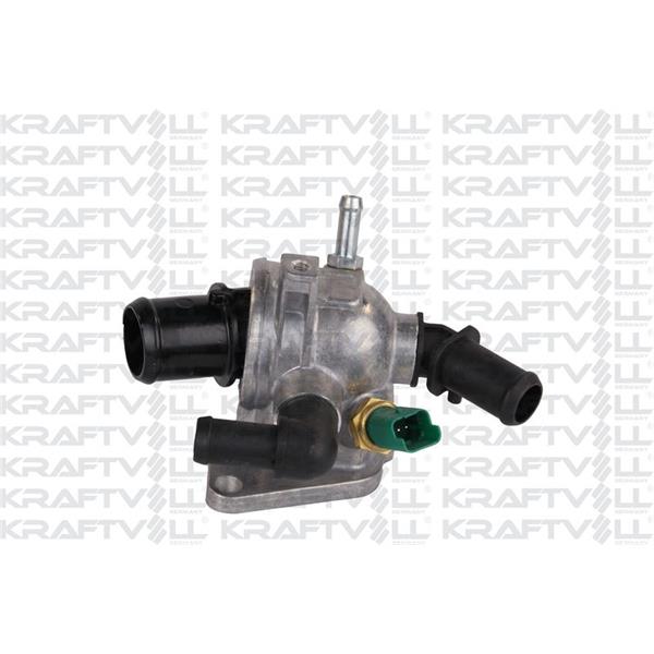 Termostat Linea 07> Doblo Fiorino Ym Punto Grande Punto / Astra Classıc 99>02 H Corsa D Combo