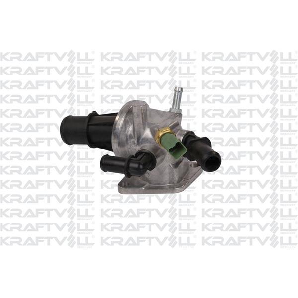 Termostat 88°C° Corsa Combo Merıva Astra Tigra Albea Palio Doblo 1.3Cdtı