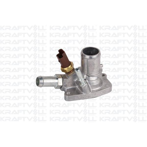 Termostat 88°C° Komple Musurlu Albea Doblo 1.4 Benzinli