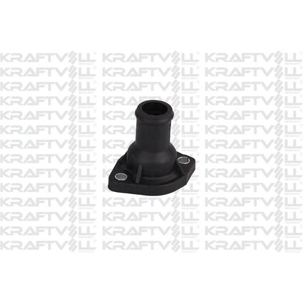 Termostat Flansı Felıcıa A6 A80 A100 Jetta Caddy Golf Iı Iıı Passat Polo Cordoba Ibıza Leon Toledo 1.6 1.8 1,9D