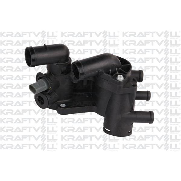 Termostat Komple Musur Kapak Bbz Bky Bby 74 Kw Fabıa Polo Roomster