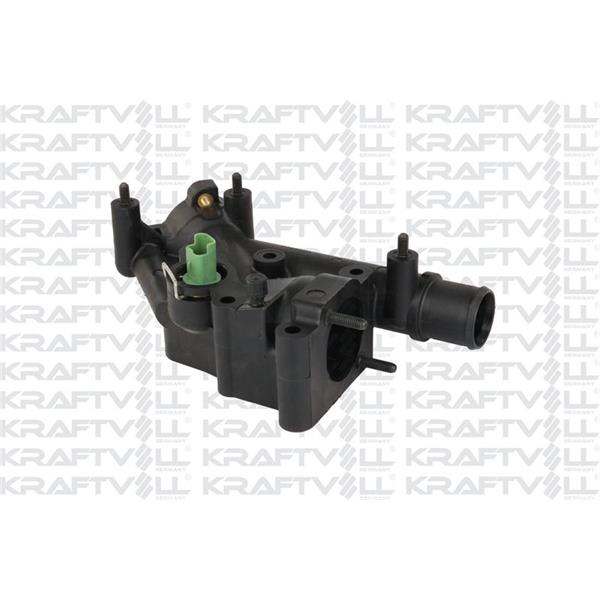 Termostat Govdesı Komple Termostatsız C4 C4 Pıcasso C5 Iı C5 Iıı 307 406 Ym P38 407 Ew7a 1.8 16V