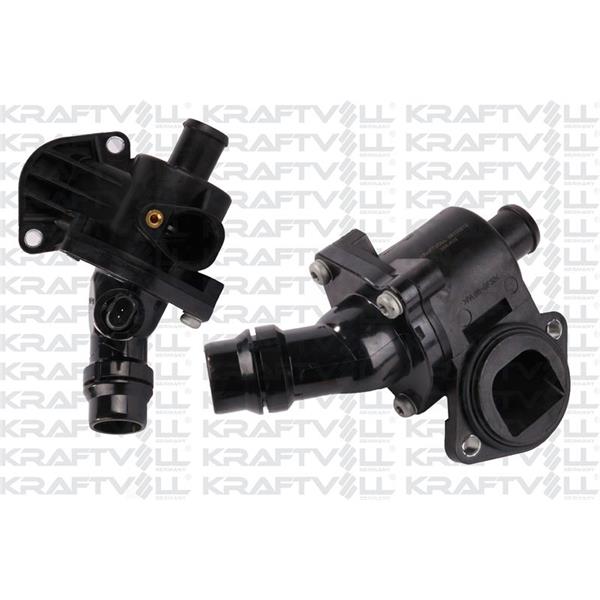 Termostat 105° Golf V Passat A3 Alteon Leon Octava 2,0Fsı