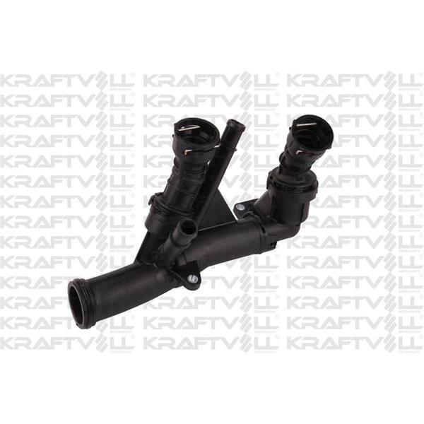 Termostat Govdelı 92°C A1 A3 A4 A5 A6 Q3 Q5 Leon Toledo Karoq Kodıaq Octavıa Superb Yetı Arteon Cadd