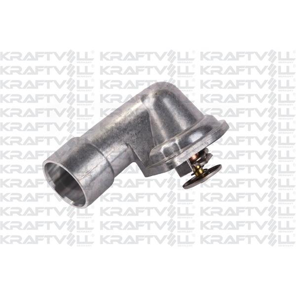 Termostat (Komple) / (92C) Omega B Vectra A B C Calıbra A (9 5) 900 Iı 2.5 2.6 3.0 V6 2.5 3.0 V6