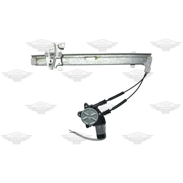 Kriko Cam Rio 01-05 Ön Sağ (Elektrikli Motorlu)