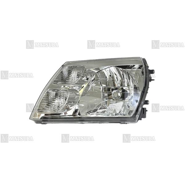 Far Hiace 00-07 Sol 