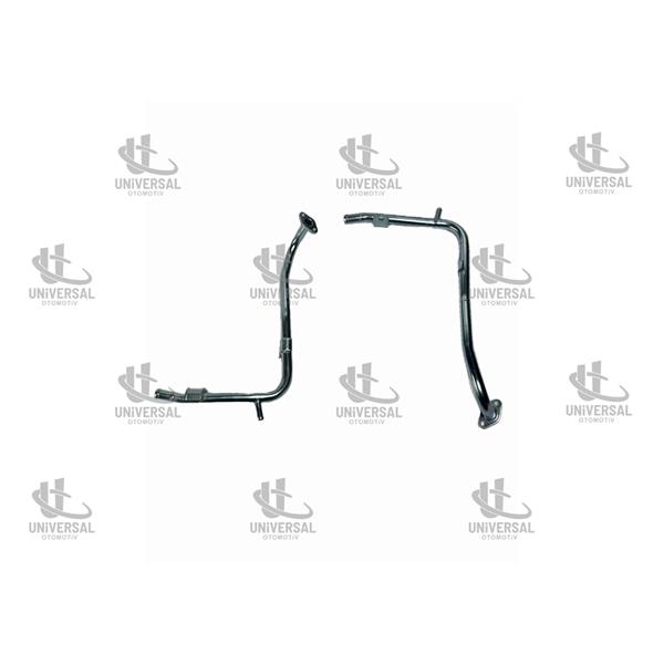 Boru Su Accent Blue Benzli 11-14/İ30 Benzli 
