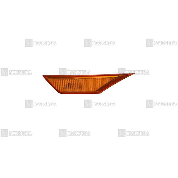 Sinyal Çamurluk Civic 16-21 Sol (Sarı)