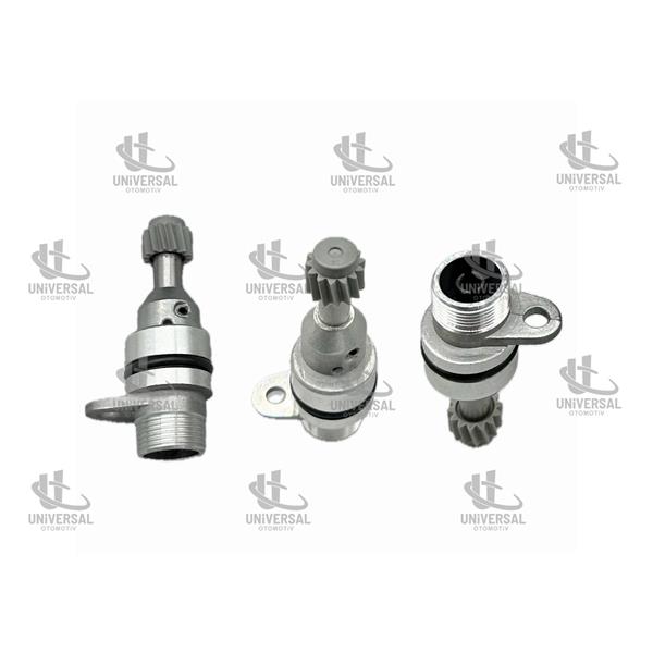Sensör Km Hız Starex 01-07/H1 02-07 (14 Diş)
