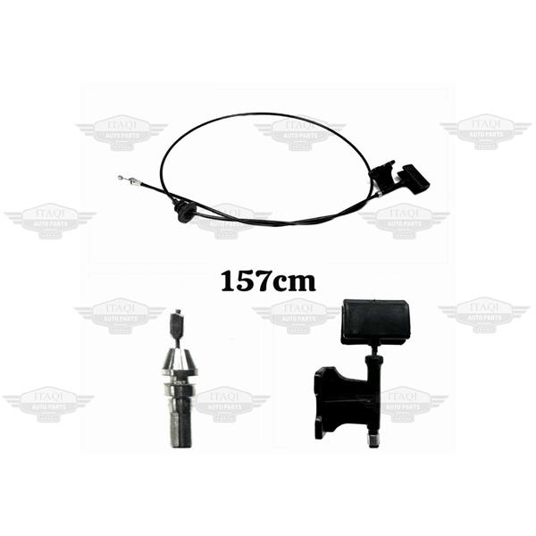 Tel Kaput Açma D22 98-05/Yd25 98-05 (Mandallı)
