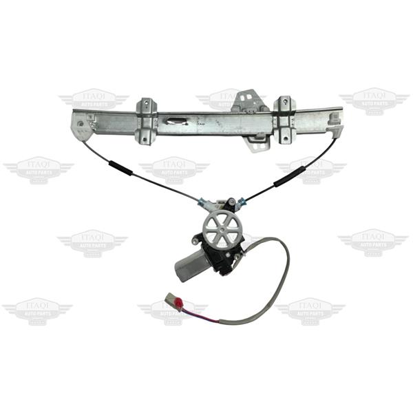 Kriko Cam Civic 96-00 Ön Sağ (Elek.Motorlu)