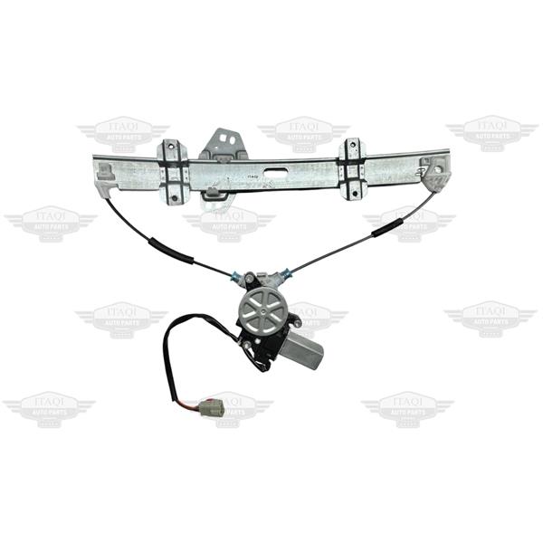 Kriko Cam Civic 96-00 Ön Sol (Elek.Motorlu)