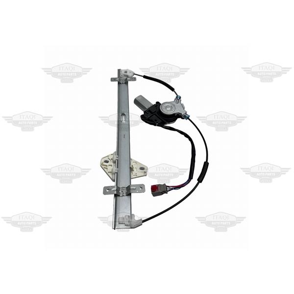 Kriko Cam Crv 02-06 Ön Sol (Elekt-Motorlu)