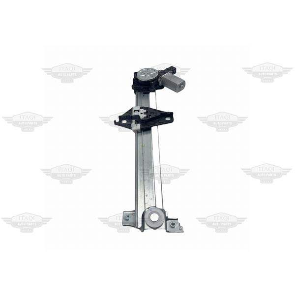 Kriko Cam Civic 06-11 Arka Sol (Elekt- Motorlu)