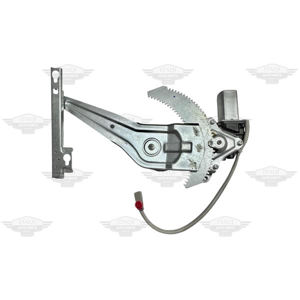 Kriko Cam Civic 96-00 Arka Sol (Motorlu)