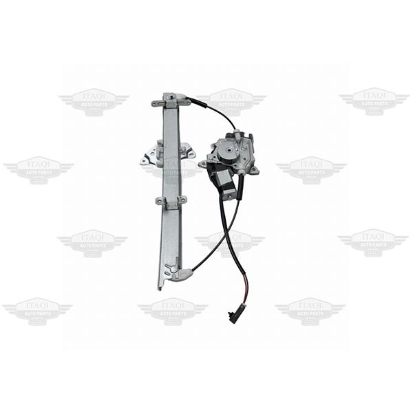 Kriko Cam D22 98-02 Ön Sağ (Elektrikli-Motorlu)