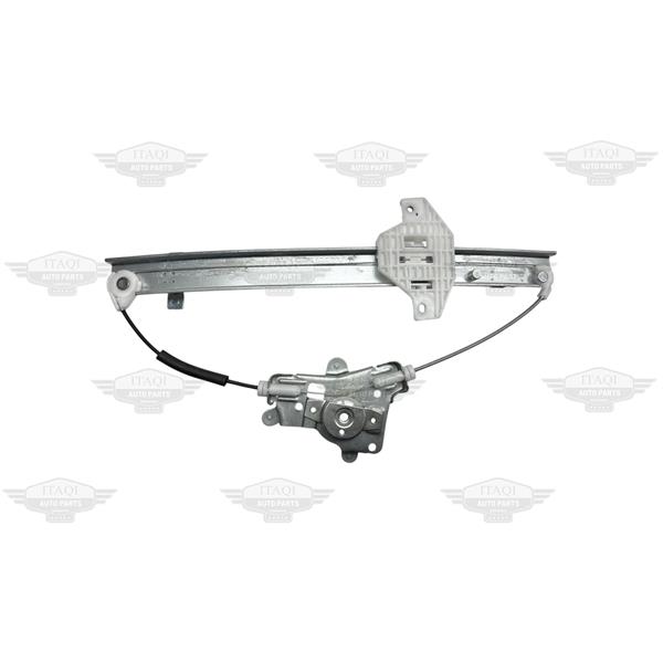 Kriko Cam Accent 00-05 Arka Sol (Elek. Motorsuz)