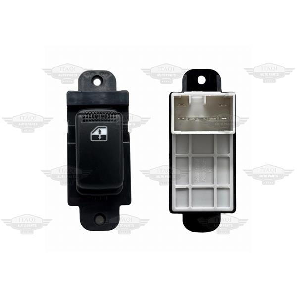 Düğme Cam Açma Rio 06-12 Ön Rh/Arka Lh-Rh