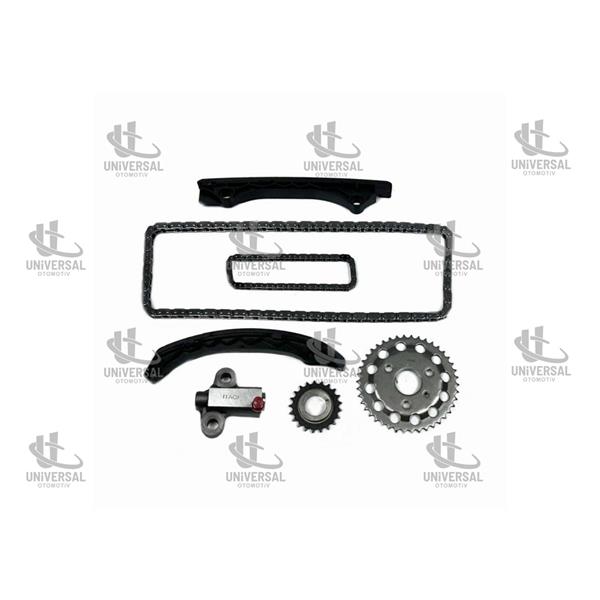 Zincir Set Corolla 10-18/Aurıs 1Nd-Tv 6 İleri 