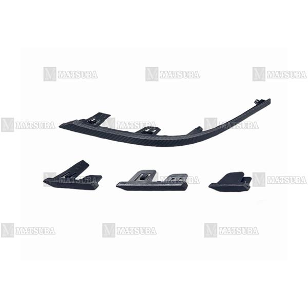 Çıta Tampon Mg4 22-24 Ön Sol (Alt)