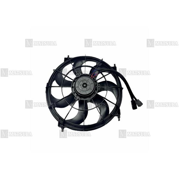 Fan İ20 Benzinli 08-12 (Komple)