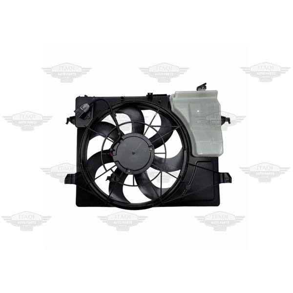 Fan Cerato 1,6 Benzinli 10-13 (Komple)