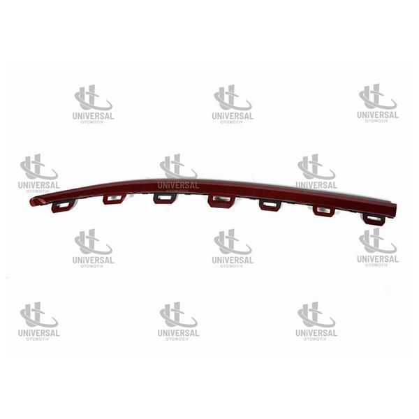 Çıta Tampon Omoda 5 22-24 Ön Sol (Kırmızı)