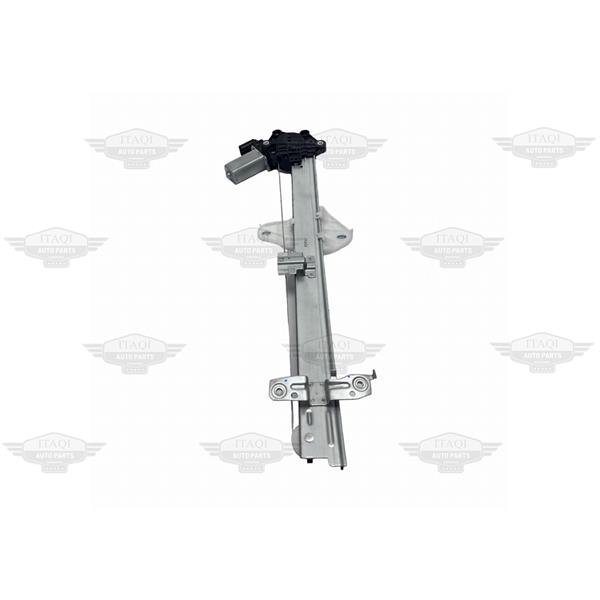 Kriko Cam Civic 16-21 Ön Sol (Elektrikli)