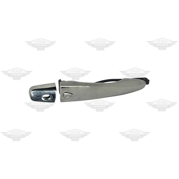 Kol Kapı Qashqai 14-19 Ön Dış Sol (Düğmeli Ve Kol 