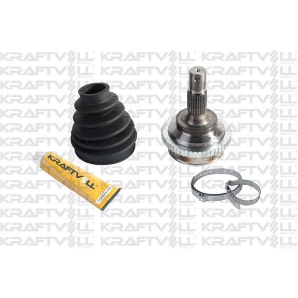 Aks Kafası Dış Tamır Takımı (Tek,Tarafı Dış Dışl: 25 Tekerlek Tarafı Ic Dışlı Bagl: 22 Conta Capı: 6