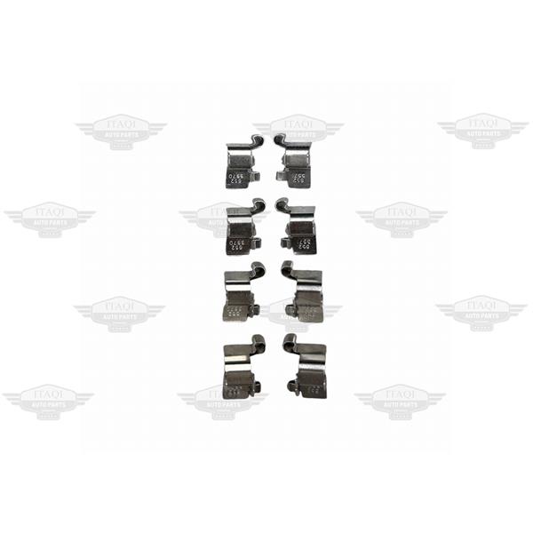 Sac Balata Fren Corolla Ae101 1,3 92-97 Ön (Takım)