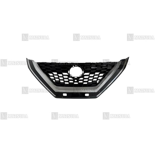 Panjur Qashqai 21-24 Ön (Kameralı Tip)