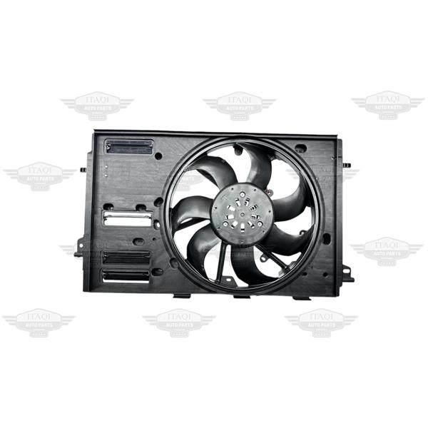 Fan Qashqai 1,2 17-19 (Komple)