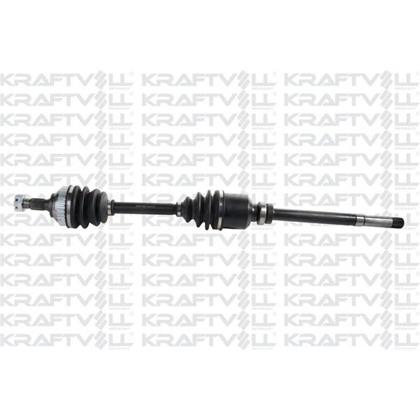 Aks Sağ Komple Partner Berlingo Zx Xsara (I Iı) Xsara Pıcasso (Dış Freze:25 Ic Freze:24 Boy: 871Mm) 