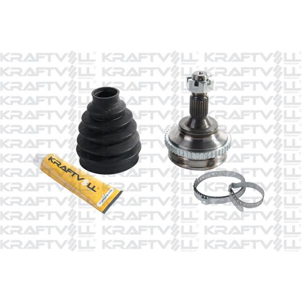 Aks Kafa Tamır Takımı P206 Gtı (Tekerlek Tarafı Dış Freze: 25 Dış, Tekerlek Tarafı Ic Freze: 34 Dış,