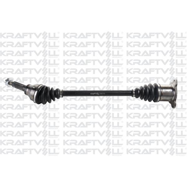 On Aks Komple Sol Suzuki Sx4 1,6-1.9 DDış 2006 ->