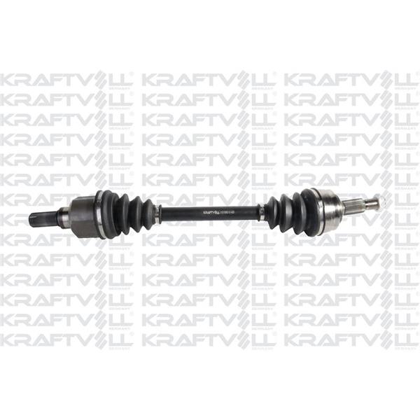 Aks Komple Sol Otomatik 3008-308 Iı-Partner-Rıfter-Berlingo-C5 Aırcross 1.5Hdı Dv5