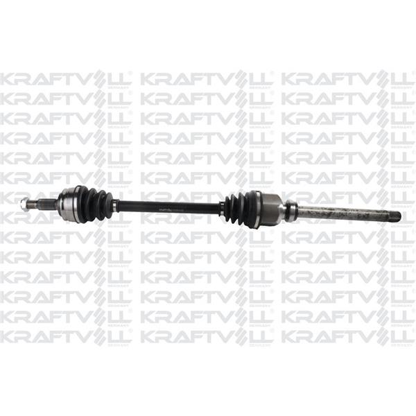 Aks Komple Sağ Otomatik 3008-308 Iı-Partner-Rıfter-Berlingo-C5 Aırcross 1.5Hdı Dv5