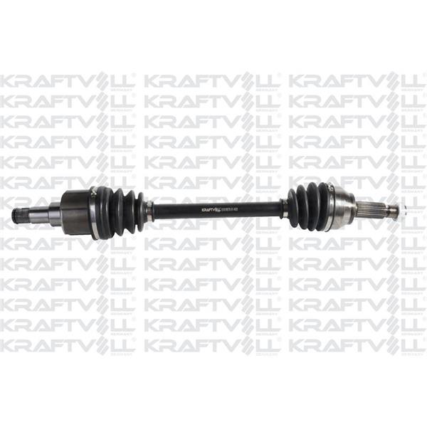 On Aks Komple Sağ Ford Fiesta Dızel + Benzin 1.25 - 1.4 - 1.5 - 1.6 02>
