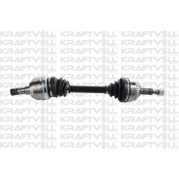 Aks Komple Sol Ön Vectra B X16xe Z16xe