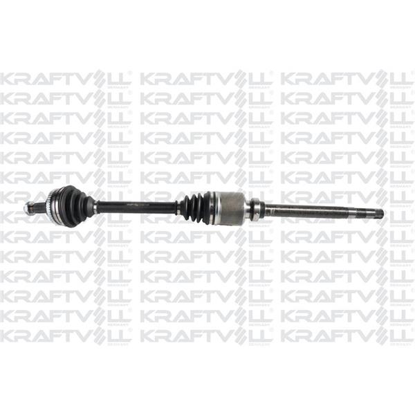 Aks Sağ Komple (Dış Freze :27, Ic Freze37, Uzunluk:960Mm) Expert Jumpy Scudo P806 Evasıon Ml5c Sanz,