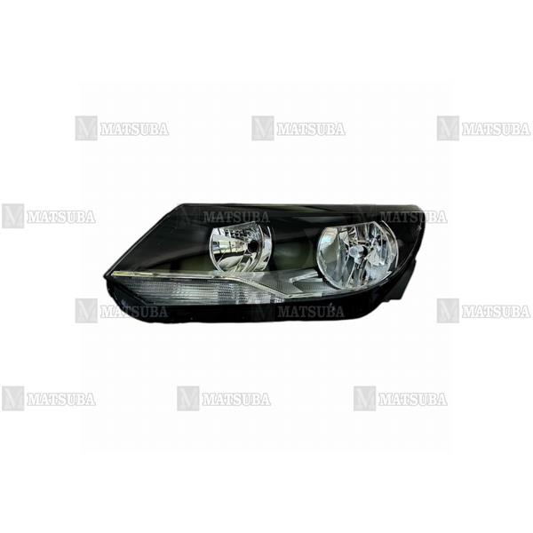 Far Tiguan 11-14 Lh (Halojen)