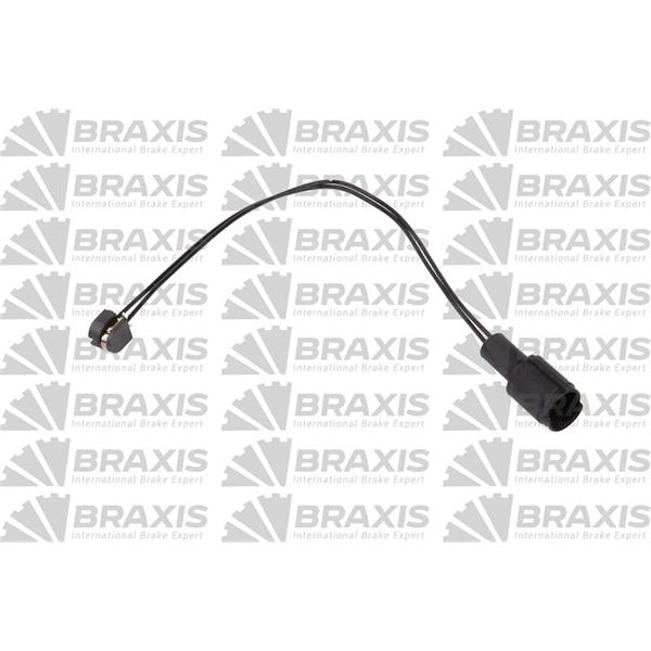 Fren Balata Fısı Arka Uzunluk: 260 Mm Bmw E30 82>92