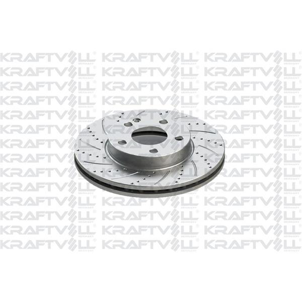 Fren Diski Ön Performans Delıklı W176 12>18 W246 11>18 C117 13>19