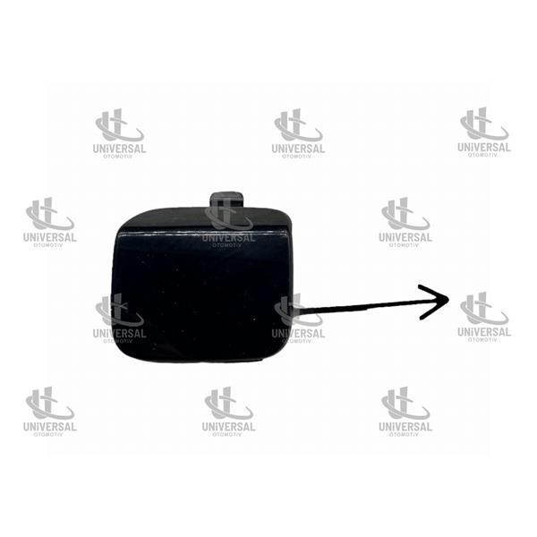 Çeki Kapağı Et5 2022 Ön 