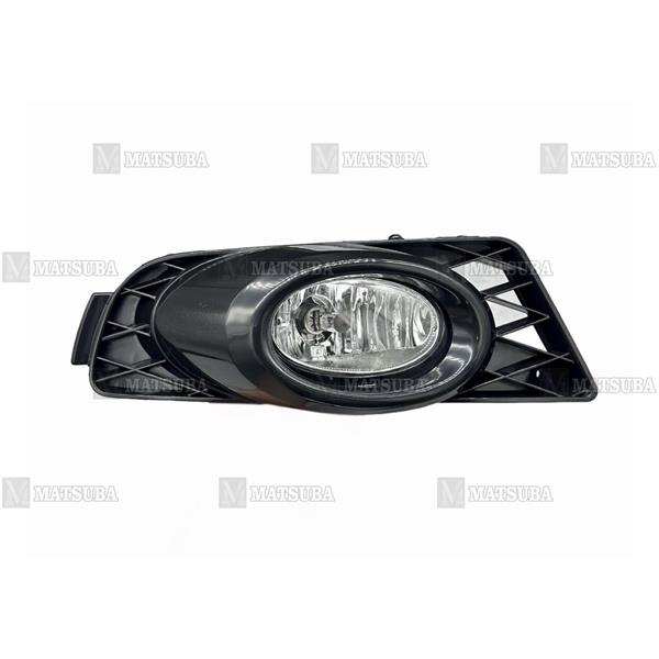 Lamba Sis Civic 09-11 Lh (Kapaklı) (Ampullu)