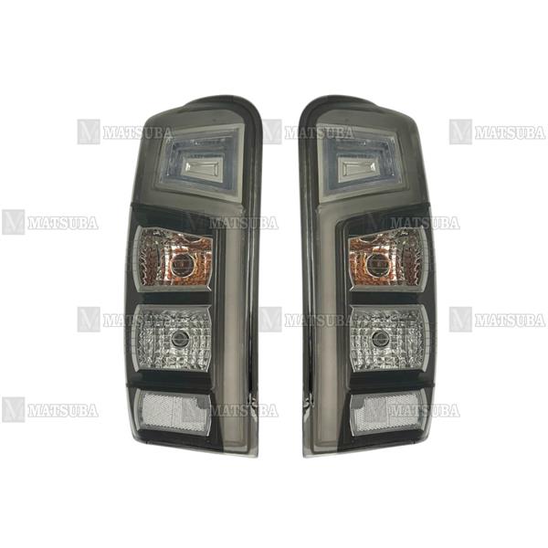 Stop L200 19-21 Takım (Ledli/Modifiyeli)