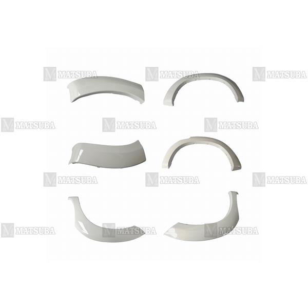 Bodik Çamurluk Hilux Vigo 12-14 (Takım)